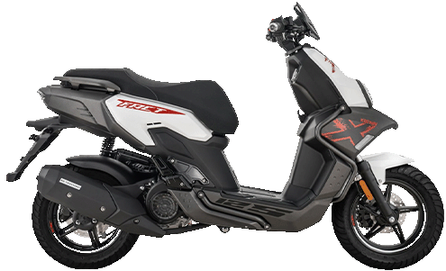 Keeway Fact X 125cc